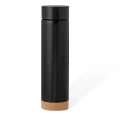 Gift Campaign Thermos in acciaio inox con base in sughero ed infusore da 470 ml></noscript> Borracce Termiche