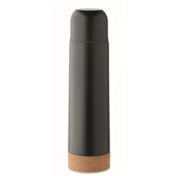 Gift Campaign Thermos in acciaio inox con doppia parete e base in sughero da 500ml> Thermos Personalizzati