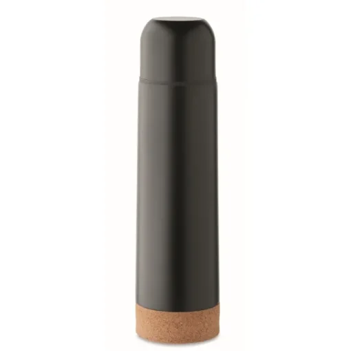 Gift Campaign Thermos in acciaio inox con doppia parete e base in sughero da 500ml> Thermos Personalizzati