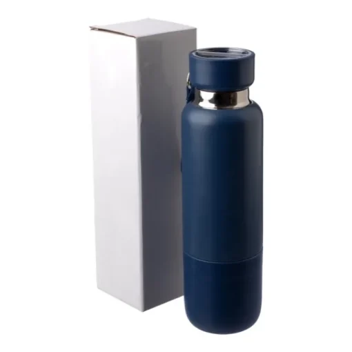 Gift Campaign Thermos in acciaio inox da 500ml con finitura opaca e bicchiere 300ml> Thermos Personalizzati