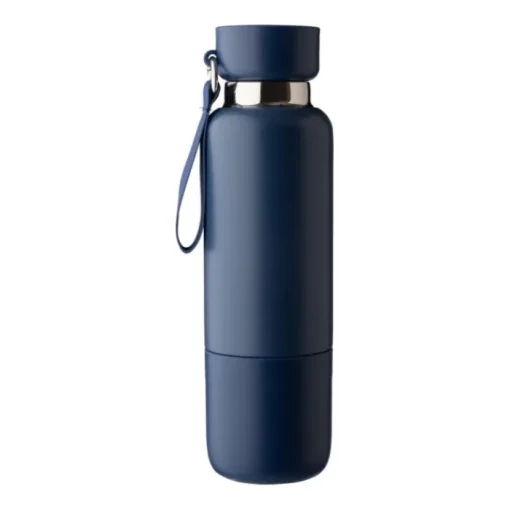 Gift Campaign Thermos in acciaio inox da 500ml con finitura opaca e bicchiere 300ml> Thermos Personalizzati