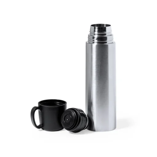 Gift Campaign Thermos in acciaio inox da 500 ml con tappo che diventa una tazza 130ml> Thermos Personalizzati