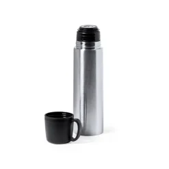 Gift Campaign Thermos in acciaio inox da 500 ml con tappo che diventa una tazza 130ml> Thermos Personalizzati