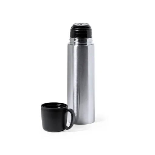 Gift Campaign Thermos in acciaio inox da 500 ml con tappo che diventa una tazza 130ml> Thermos Personalizzati