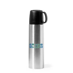Gift Campaign Thermos in acciaio inox da 500 ml con tappo che diventa una tazza 130ml></noscript> Thermos Personalizzati