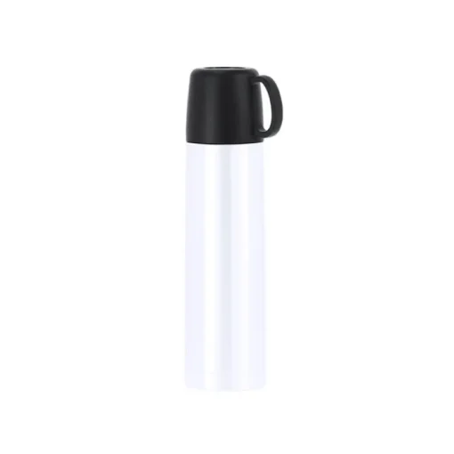 Gift Campaign Thermos in acciaio inox da 500 ml con tappo che diventa una tazza 130ml> Thermos Personalizzati