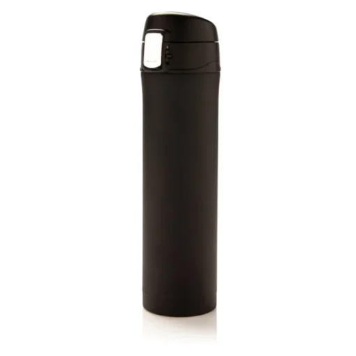 Gift Campaign Thermos in acciaio inox RCS con tappo a pressione 450ml Eco Exclusive> Gadget Ecologici|Thermos Personalizzati