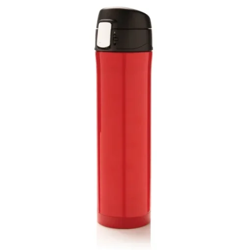 Gift Campaign Thermos in acciaio inox RCS con tappo a pressione 450ml Eco Exclusive> Gadget Ecologici|Thermos Personalizzati