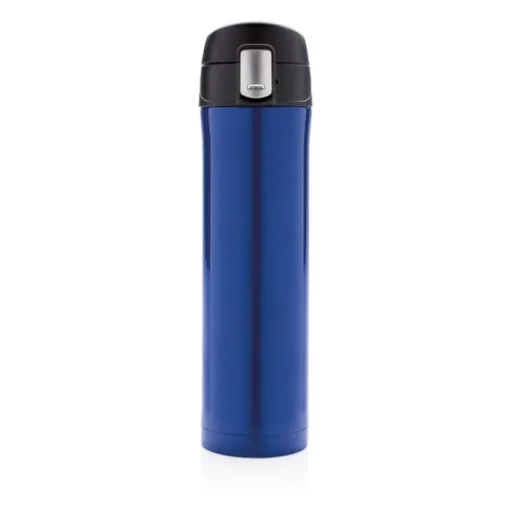 Gift Campaign Thermos in acciaio inox RCS con tappo a pressione 450ml Eco Exclusive> Gadget Ecologici|Thermos Personalizzati
