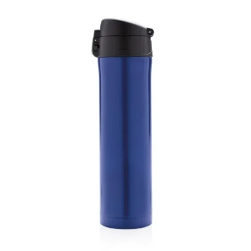 Gift Campaign Thermos in acciaio inox RCS con tappo a pressione 450ml Eco Exclusive> Gadget Ecologici|Thermos Personalizzati