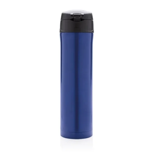 Gift Campaign Thermos in acciaio inox RCS con tappo a pressione 450ml Eco Exclusive> Gadget Ecologici|Thermos Personalizzati