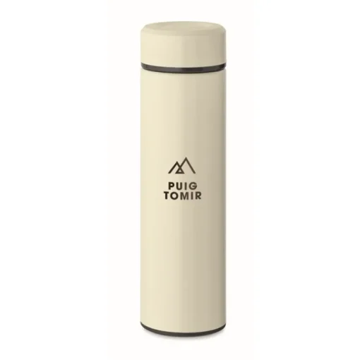 Gift Campaign Thermos in acciaio inox riciclato con isolamento sottovuoto 420ml> Borracce Termiche|Thermos Personalizzati