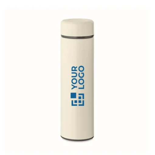 Gift Campaign Thermos in acciaio inox riciclato con isolamento sottovuoto 420ml> Borracce Termiche|Thermos Personalizzati