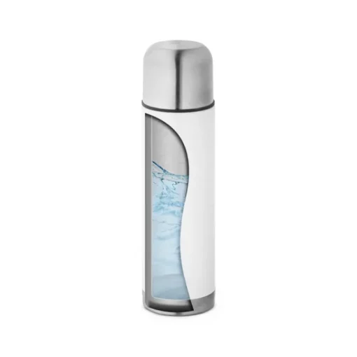 Gift Campaign Thermos in acciaio personalizzabili in sublimazione 500ml Basic Sublim> Thermos Personalizzati