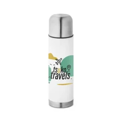 Gift Campaign Thermos in acciaio personalizzabili in sublimazione 500ml Basic Sublim></noscript> Thermos Personalizzati