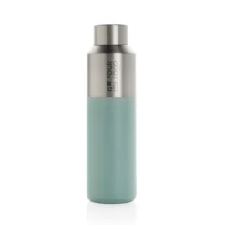 Gift Campaign Thermos in acciaio riciclato con tappo anti perdita da 600ml></noscript> Borracce Termiche|Borracce Di Metallo