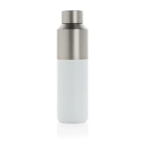 Gift Campaign Thermos in acciaio riciclato con tappo anti perdita da 600ml> Borracce Termiche|Borracce Di Metallo
