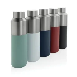 Gift Campaign Thermos in acciaio riciclato con tappo anti perdita da 600ml></noscript> Borracce Termiche|Borracce Di Metallo