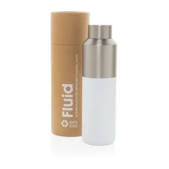 Gift Campaign Thermos in acciaio riciclato con tappo anti perdita da 600ml></noscript> Borracce Termiche|Borracce Di Metallo