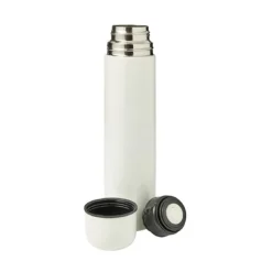 Gift Campaign Thermos lucidi in acciaio dalla grande capacità 1l Extra Colors> Thermos Personalizzati