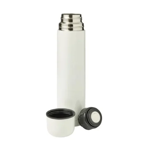 Gift Campaign Thermos lucidi in acciaio dalla grande capacità 1l Extra Colors> Thermos Personalizzati