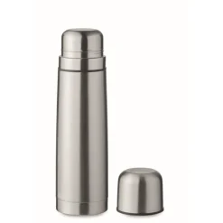 Gift Campaign Thermos 750ml in acciaio inox riciclato con 2 tazze da 150 e 125 ml> Thermos Personalizzati