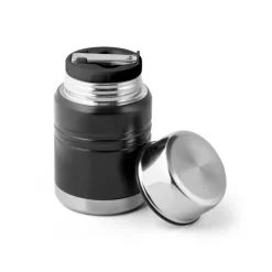 Gift Campaign Thermos per alimenti da 500ml in acciaio con doppia parete Liquid To Go> Porta Pranzo