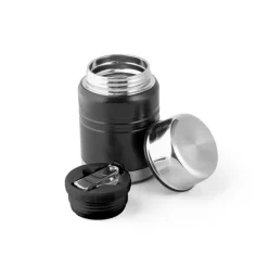 Gift Campaign Thermos per alimenti da 500ml in acciaio con doppia parete Liquid To Go> Porta Pranzo