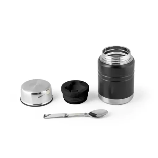 Gift Campaign Thermos per alimenti da 500ml in acciaio con doppia parete Liquid To Go> Porta Pranzo