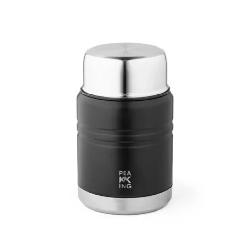 Gift Campaign Thermos per alimenti da 500ml in acciaio con doppia parete Liquid To Go> Porta Pranzo