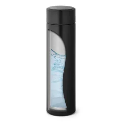 Gift Campaign Thermos personalizzati con termometro touch a LED sul tappo 470ml Touch><noscript><img width=