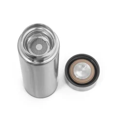 Gift Campaign Thermos personalizzati con termometro touch a LED sul tappo 470ml Touch><noscript><img width=