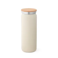 Gift Campaign Thermos promozionali a doppia parete con tappo in sughero 600ml Design><noscript><img width=