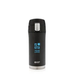 Gift Campaign Thermos promozionali con interno placcato in rame 300ml SwissPeak Mini></noscript> Thermos Personalizzati
