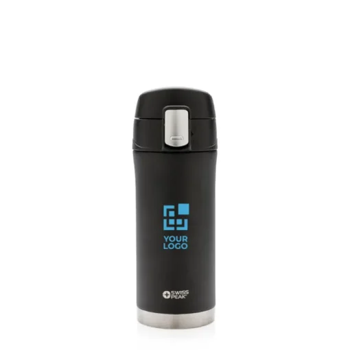 Gift Campaign Thermos promozionali con interno placcato in rame 300ml SwissPeak Mini> Thermos Personalizzati