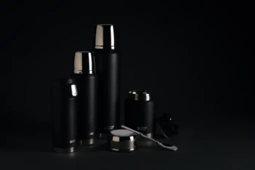 Gift Campaign Thermos promozionali con interno placcato in rame 300ml SwissPeak Mini> Thermos Personalizzati
