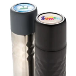 Gift Campaign Thermos promozionali per imprese con design geometrico 500ml Modern> Thermos Personalizzati
