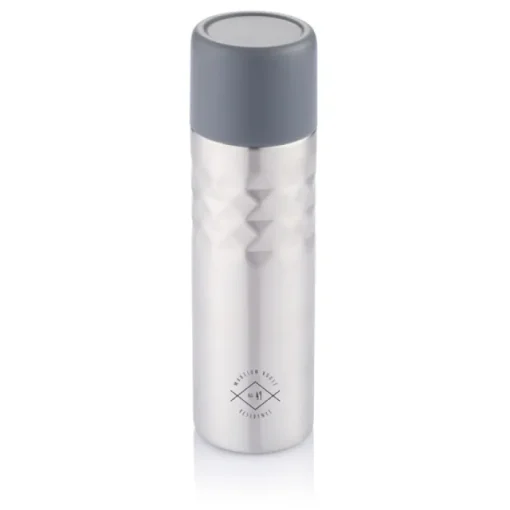 Gift Campaign Thermos promozionali per imprese con design geometrico 500ml Modern> Thermos Personalizzati