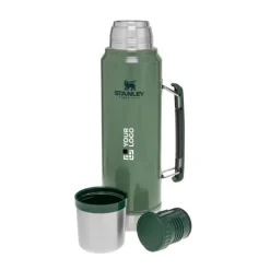 Gift Campaign Thermos Stanley Classic in acciaio inossidabile con tazza per bere 1L><noscript><img width=