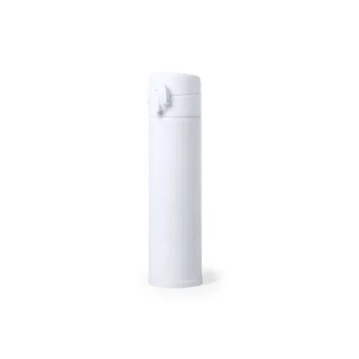 Gift Campaign Thermos sublimatico con logo apertura a bottone 330ml Impact Sublim> Thermos Personalizzati