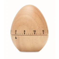 Gift Campaign Timer da cucina personalizzato a forma di uovo in di pino></noscript> Altri Utensili Da Cucina