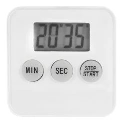 Gift Campaign Timer magnetico in ABS da personalizzare con piccolo schermo LCD> Altri Utensili Da Cucina