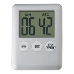 Gift Campaign Timer magnetico in ABS personalizzabile a colori con pila inclusa> Altri Utensili Da Cucina