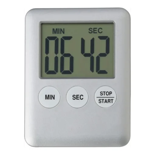 Gift Campaign Timer magnetico in ABS personalizzabile a colori con pila inclusa> Altri Utensili Da Cucina