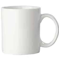 Gift Campaign Tipica tazza bianca di porcellana prodotta in Europa da 300ml></noscript> Tazze Mug