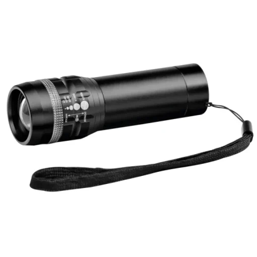 Gift Campaign Torce a LED personalizzate con Zoom e in più colorazioni Trios> Gadget Per Auto|Torce