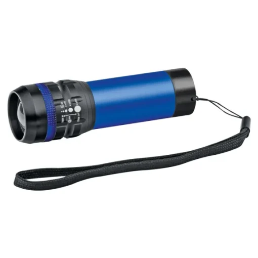 Gift Campaign Torce a LED personalizzate con Zoom e in più colorazioni Trios> Gadget Per Auto|Torce