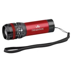 Gift Campaign Torce a LED personalizzate con Zoom e in più colorazioni Trios></noscript> Gadget Per Auto|Torce