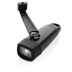 Gift Campaign Torcia a dinamo con batteria al litio e luce LED da 120 lumen> Torce