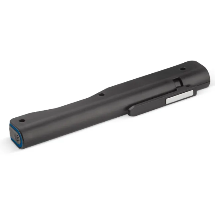 Gift Campaign Torcia a forma di barra con magnete e luci a LED con tecnologia COB> Torce